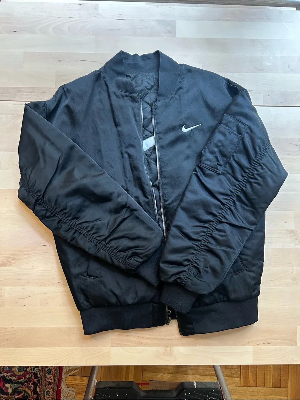 Nike Reversible Bomber Jacket